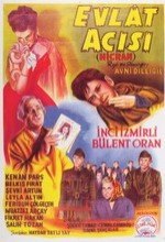 Evlat Acısı (1954) afişi