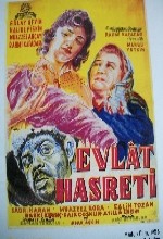 Evlat Hasreti (1956) afişi