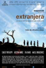 Extranjera (2007) afişi