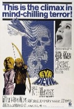 Eye Of The Devil (1967) afişi