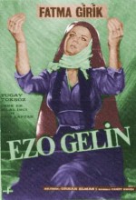 Ezo Gelin (1973) afişi