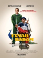Eyvah Babam (2023) afişi