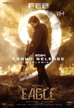Eagle (2024) afişi