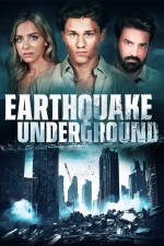 Earthquake Underground (2024) afişi