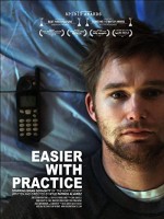 Easier with Practice (2009) afişi