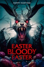 Easter Bloody Easter (2024) afişi
