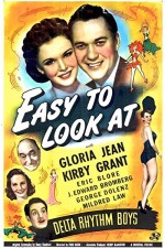 Easy To Look At (1945) afişi