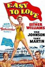 Easy To Love (1953) afişi