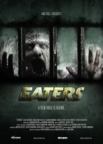 Eaters (2011) afişi