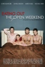 Eating Out: The Open Weekend (2012) afişi