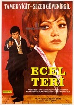 Ecel Teri (1970) afişi