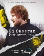 Ed Sheeran: The Sum of It All (2023) afişi