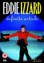 Eddie ızzard: Definite Article (1996) afişi