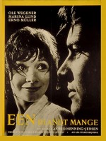 Een Blandt Mange (1961) afişi