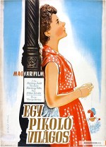 Egy Pikoló Világos (1955) afişi