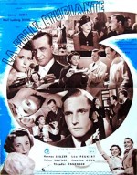 Ein Hoffnungsloser Fall (1939) afişi