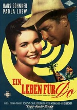 Ein Leben Für Do (1954) afişi