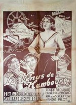 Ein Mädel Von Der Reeperbahn (1930) afişi