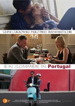 Ein Sommer in Portugal (2013) afişi
