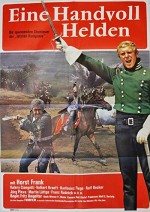 Eine Handvoll Helden (1967) afişi