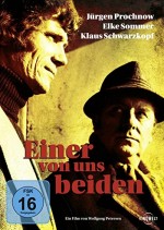 Einer von uns beiden (1974) afişi