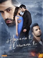 Ek Haseena thi, Ek Deewana Tha (2017) afişi