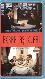 Ekran Aşıkları (1989) afişi