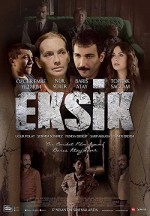 Eksik (2015) afişi