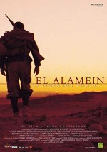 El Alamein: The Line Of Fire (2002) afişi