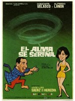 El Alma Se Serena (1970) afişi