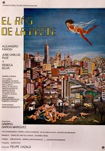 El Año De La Peste (1979) afişi