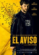 El aviso (2018) afişi