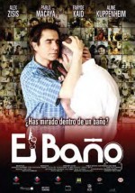 El baño (2005) afişi