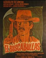 El Buscabullas (1976) afişi