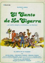 El Canto De La Cigarra (1980) afişi