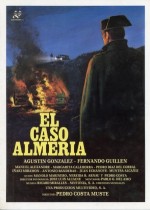 El Caso Almería (1984) afişi