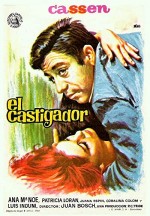 El Castigador (1965) afişi
