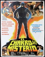 El Charro Del Misterio (1980) afişi