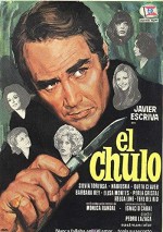 El Chulo (1974) afişi