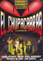 El Chupacabras (1996) afişi