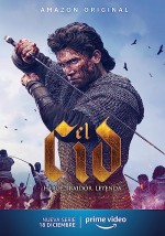 El Cid Efsanesi (2020) afişi