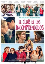 El club de los incomprendidos (2014) afişi