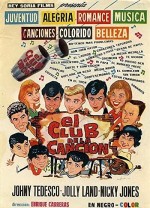 El Club Del Clan (1964) afişi