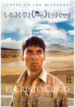 El Cristo ciego (2016) afişi