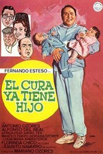El Cura Ya Tiene Hijo (1984) afişi