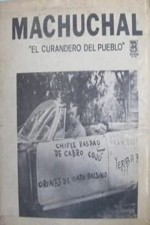 El Curandero Del Pueblo (1969) afişi