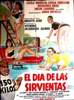 El Día De Las Sirvientas (1989) afişi