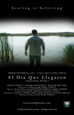 El Día Que Llegaron (2004) afişi