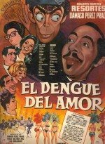 El Dengue Del Amor (1965) afişi