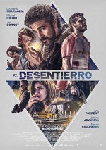 El desentierro (2018) afişi